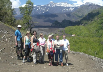 Agenzia/operatore Turistico Sicily Offroad  Etna Jeep Tour